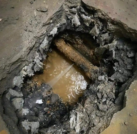 屋顶漏水探测